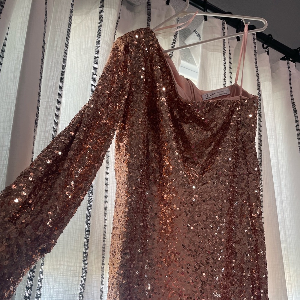 Formal Macdeggal Dress